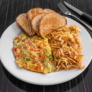 Veggie Omelet