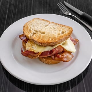 Breakfast Sandwich
